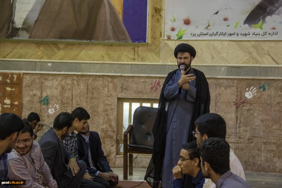 محفل ضیافت شهدا 6