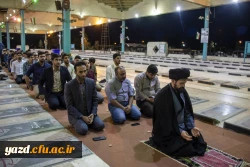 محفل ضیافت شهدا 8