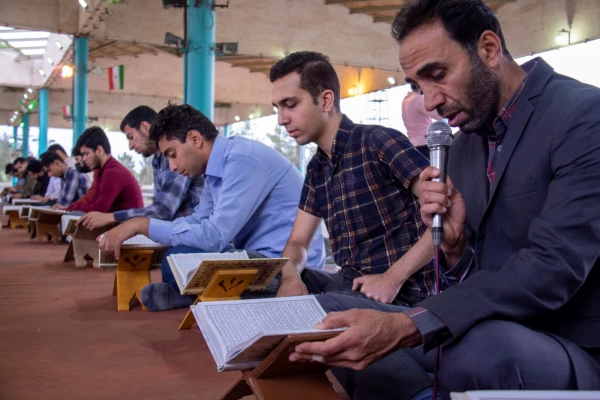 محفل ضیافت شهدا 4