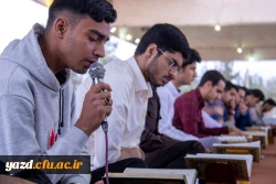 محفل ضیافت شهدا 5