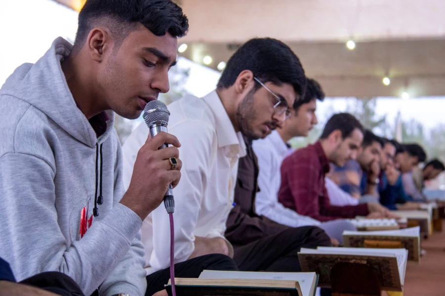 محفل ضیافت شهدا 5