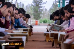 محفل ضیافت شهدا 6