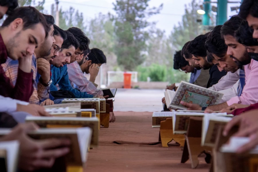 محفل ضیافت شهدا 6