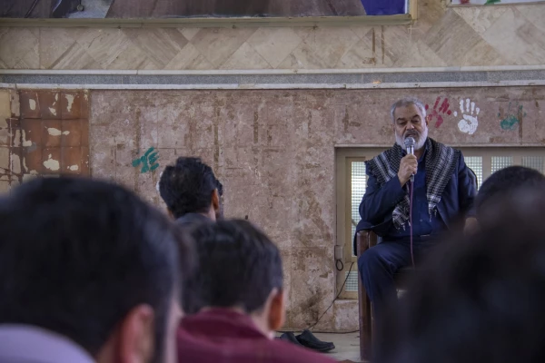 محفل ضیافت شهدا 7