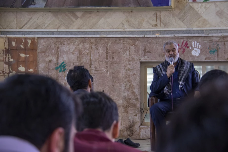 محفل ضیافت شهدا 7