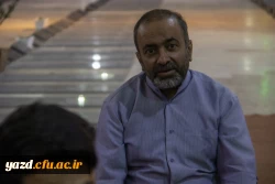 محفل ضیافت شهدا 9