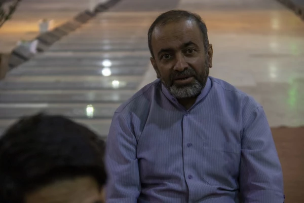 محفل ضیافت شهدا 9