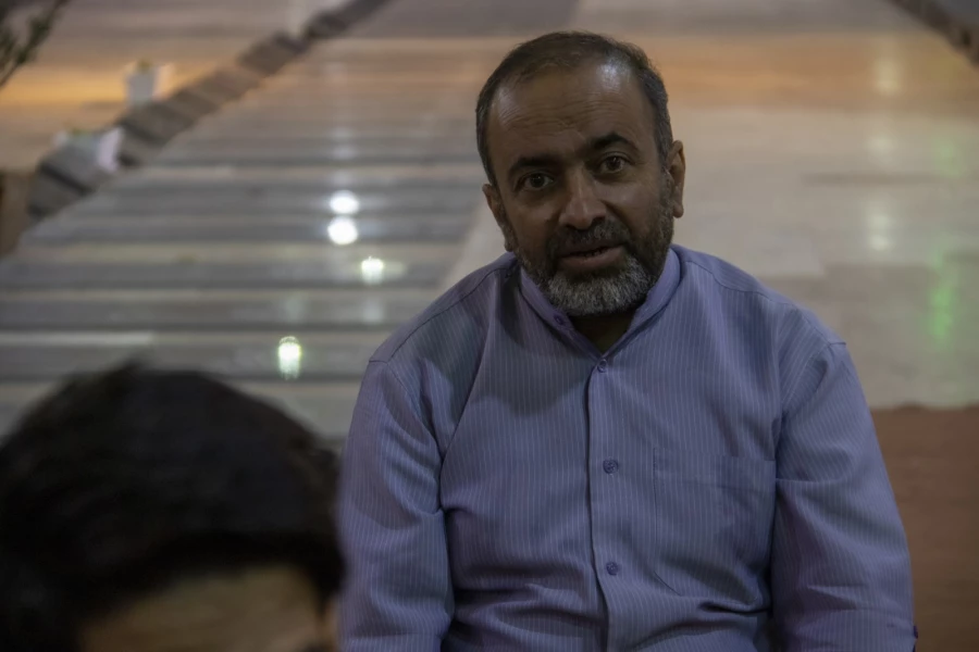 محفل ضیافت شهدا 9