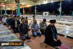 محفل ضیافت شهدا 10