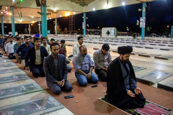 محفل ضیافت شهدا 10