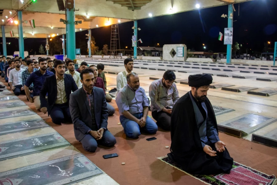 محفل ضیافت شهدا 10