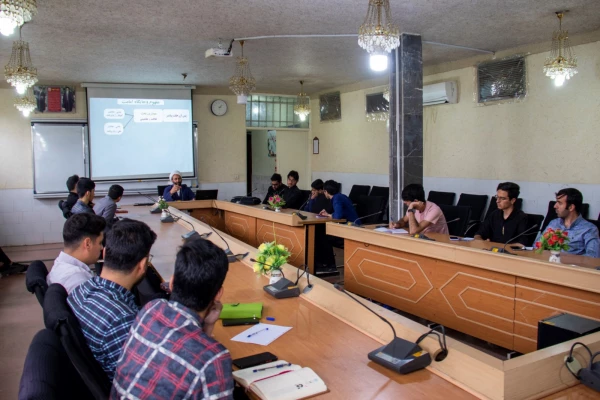 دوره  ضمن خدمت فرهنگی_آموزشی ( یاران موعود) 3