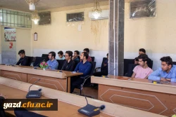 دوره  ضمن خدمت فرهنگی_آموزشی ( یاران موعود) 4