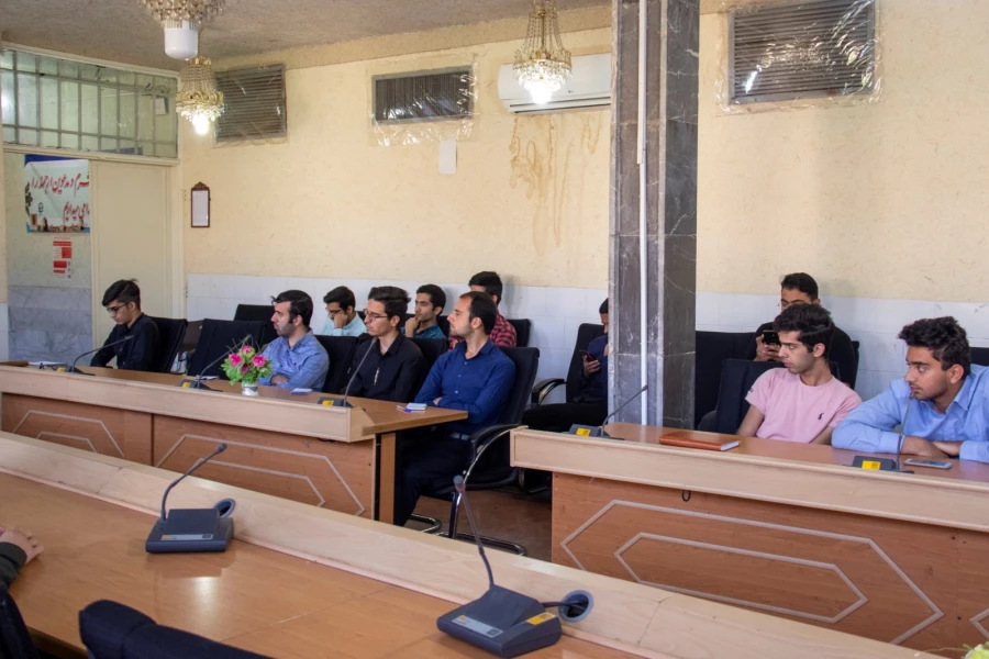 دوره  ضمن خدمت فرهنگی_آموزشی ( یاران موعود) 4