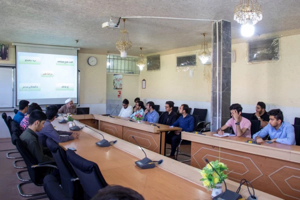 دوره  ضمن خدمت فرهنگی_آموزشی ( یاران موعود) 5