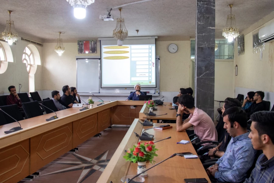 دوره  ضمن خدمت فرهنگی_آموزشی ( یاران موعود) 6