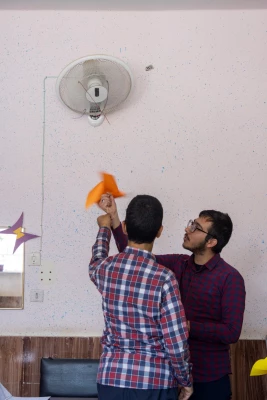  مرحله استانی دهمین جشنواره تدریس برتر 4