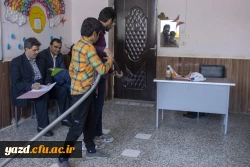  مرحله استانی دهمین جشنواره تدریس برتر 5