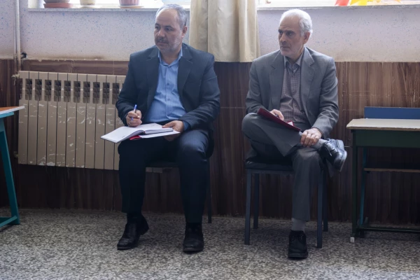  مرحله استانی دهمین جشنواره تدریس برتر 6