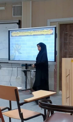  مرحله استانی دهمین جشنواره تدریس برتر 7