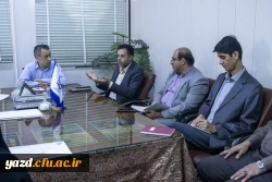 جلسه شورای ارتقای سلامت کارکنان 4