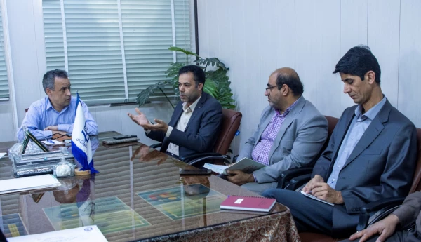 جلسه شورای ارتقای سلامت کارکنان 3