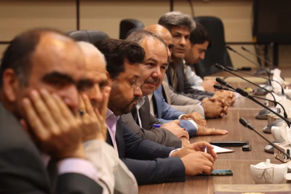 بیستمین جلسه شورای آموزشی و تحصیلات تکمیلی دانشگاه فرهنگیان یزد 3