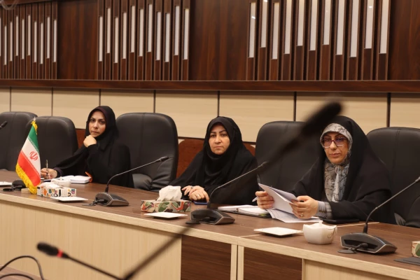 بیستمین جلسه شورای آموزشی و تحصیلات تکمیلی دانشگاه فرهنگیان یزد 4