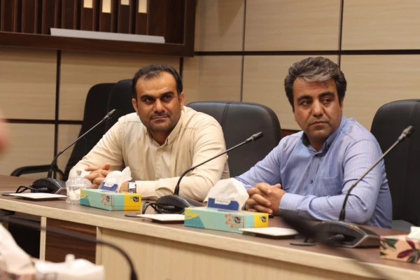 بیستمین جلسه شورای آموزشی و تحصیلات تکمیلی دانشگاه فرهنگیان یزد 5