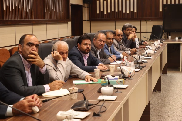 بیستمین جلسه شورای آموزشی و تحصیلات تکمیلی دانشگاه فرهنگیان یزد 9