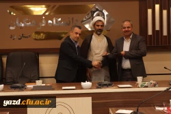 بیستمین جلسه شورای آموزشی و تحصیلات تکمیلی دانشگاه فرهنگیان یزد 10