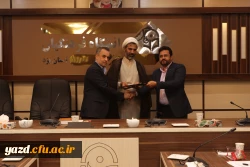 بیستمین جلسه شورای آموزشی و تحصیلات تکمیلی دانشگاه فرهنگیان یزد 11