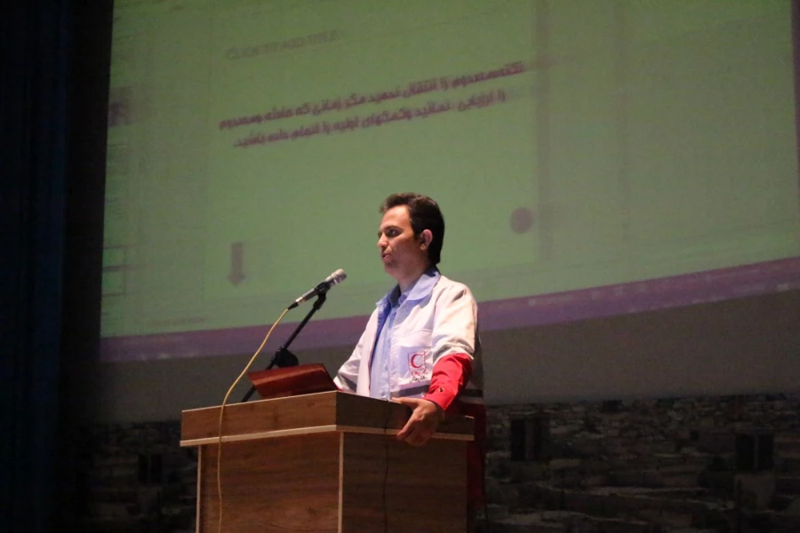 دوره کمک های اولیه 3