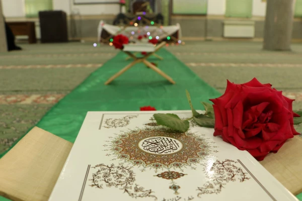 محفل انس با قرآن کریم  3