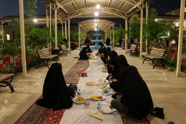 محفل انس با قرآن کریم  5