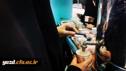 محفل ضیافت شهدا 11