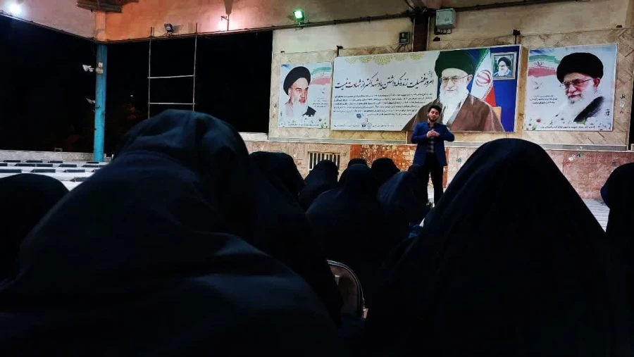 محفل ضیافت شهدا 12