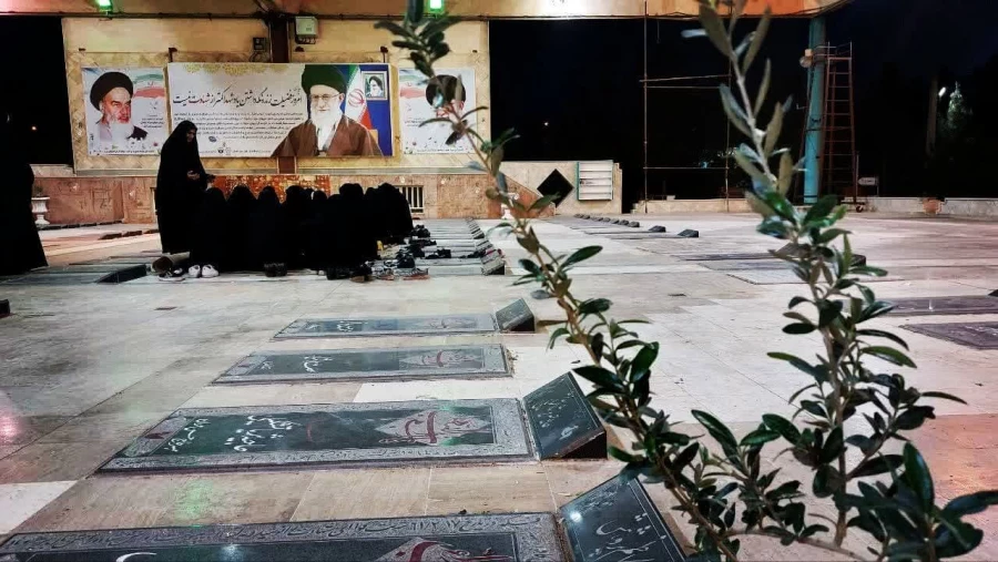 محفل ضیافت شهدا 13