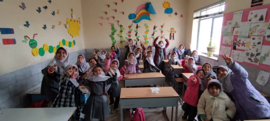 اجرای فاز چهارم طرح جهاد تربیتی  3