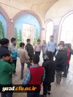 اجرای فاز چهارم طرح جهاد تربیتی  4