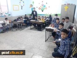 اجرای فاز چهارم طرح جهاد تربیتی  5