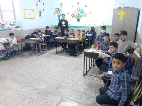 اجرای فاز چهارم طرح جهاد تربیتی  5