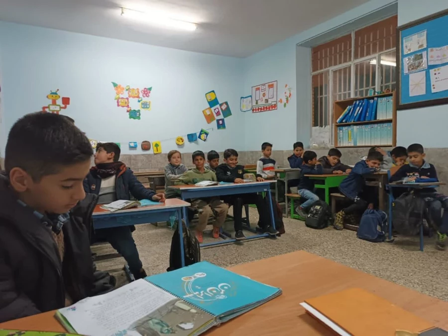 اجرای فاز چهارم طرح جهاد تربیتی  6