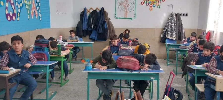 اجرای فاز چهارم طرح جهاد تربیتی  7