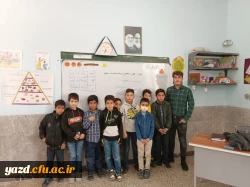 اجرای فاز چهارم طرح جهاد تربیتی  8