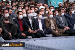 دیدار معلمان با رهبر انقلاب
 4