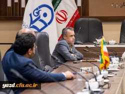 ششمین جلسه شورای پژوهش و فناوری  3