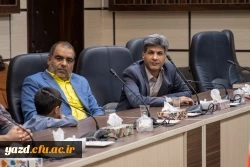 ششمین جلسه شورای پژوهش و فناوری  5