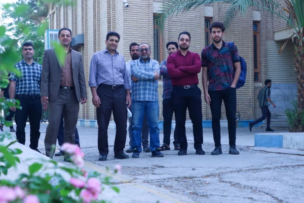 برگزاری پویش سلامتی را قدم بزن در دانشگاه فرهنگیان یزد 4