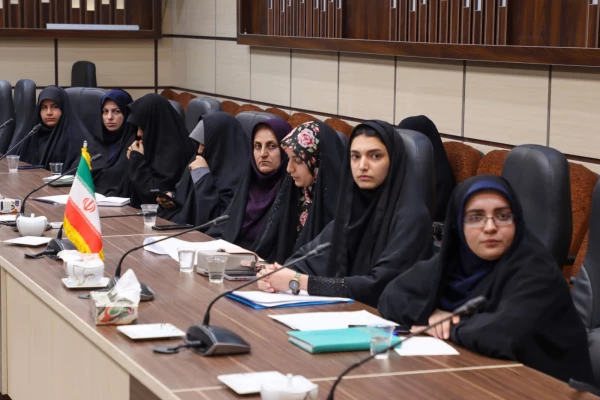 هشتادو پنجمین جلسه شورای فرهنگی اجتماعی و دانشجویی دانشگاه فرهنگیان یزد
 5